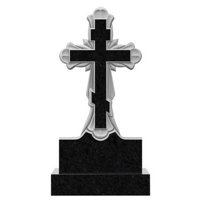 Купить Памятник в виде креста № 71 в Тюмене