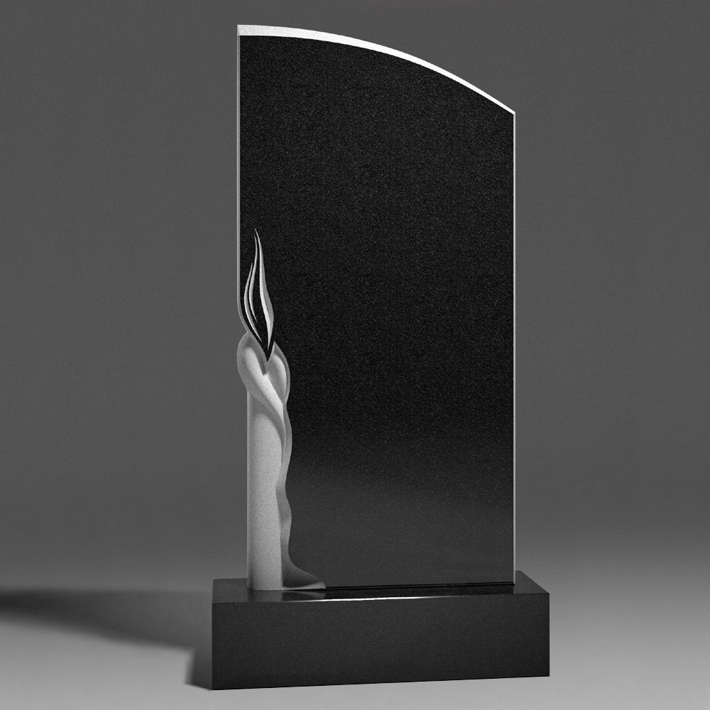 Резной памятник № 367