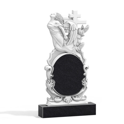 Купить Резной памятник № 22 в Тюмене