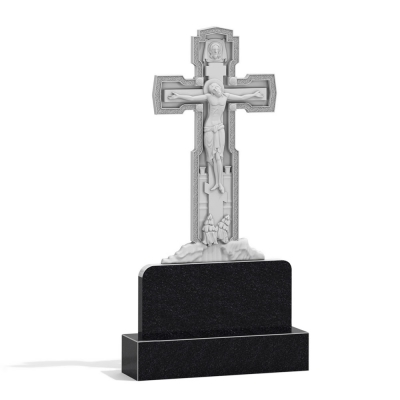 Купить Памятник в виде креста № 50 в Тюмене