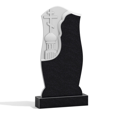 Купить Резной памятник № 164 в Тюмене