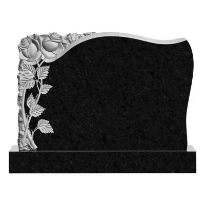 Купить Резной семейный памятник № 29 в Тюмене