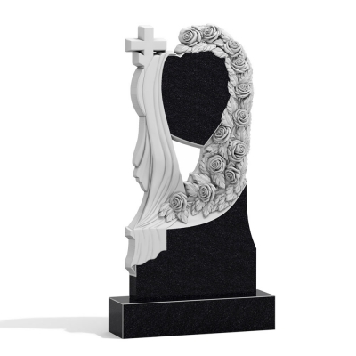 Купить Резной памятник № 77 в Тюмене