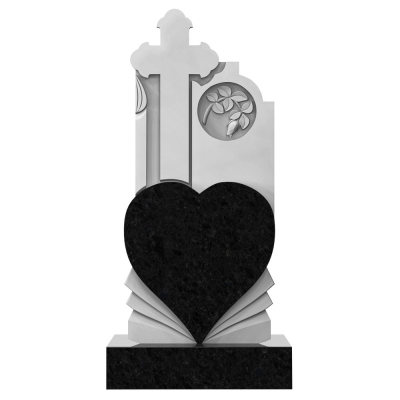 Купить Резной памятник № 197 в Тюмене