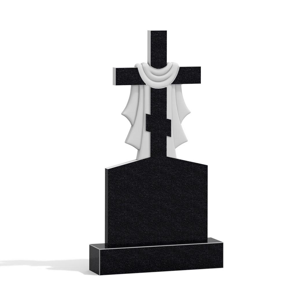 Памятник в виде креста № 47