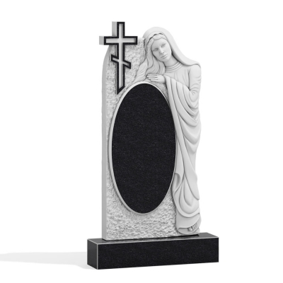 Купить Резной памятник № 142 в Тюмене