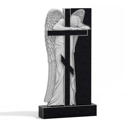 Купить Резной памятник № 16 в Тюмене