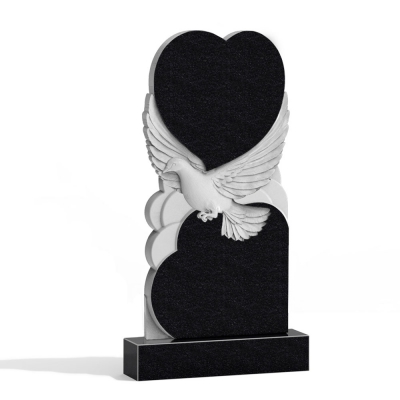 Купить Резной памятник № 42 в Тюмене