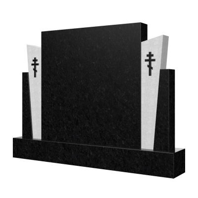 Купить Горизонтальный памятник № 153 в Тюмене