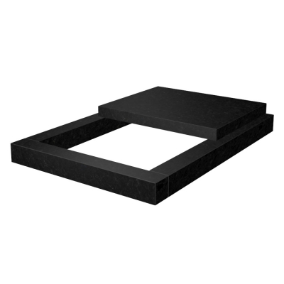 Купить Полуцветник на могилу № 3 в Тюмене