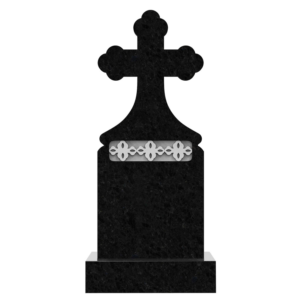 Памятник в виде креста № 80