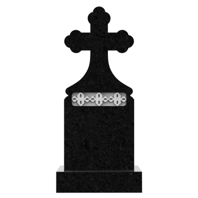 Купить Памятник в виде креста № 80 в Тюмене