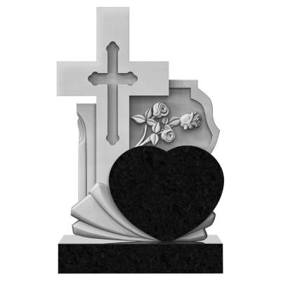 Купить Резной памятник № 247 в Тюмене