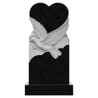 Купить Резной памятник № 193 в Тюмене