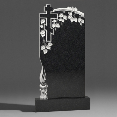 Купить Резной памятник № 325 в Тюмене