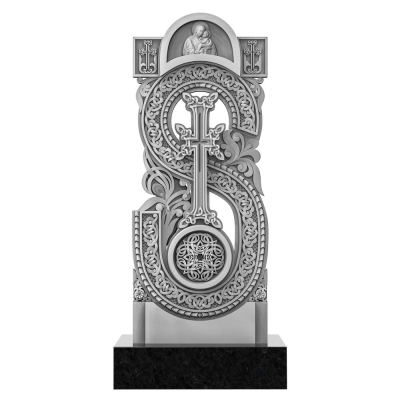 Купить Резной памятник № 228 в Тюмене