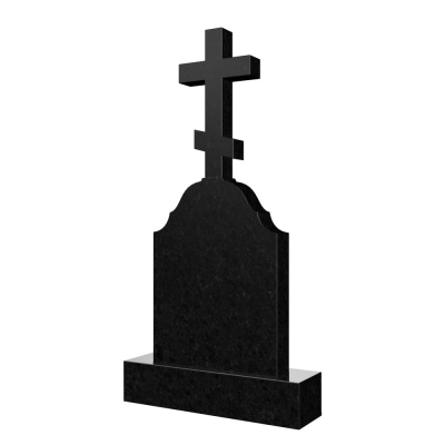 Купить Памятник в виде креста № 41 в Тюмене