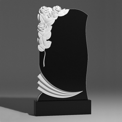 Купить Резной памятник № 292 в Тюмене