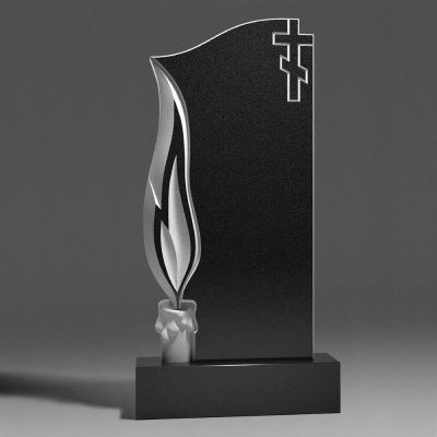 Купить Резной памятник № 362 в Тюмене