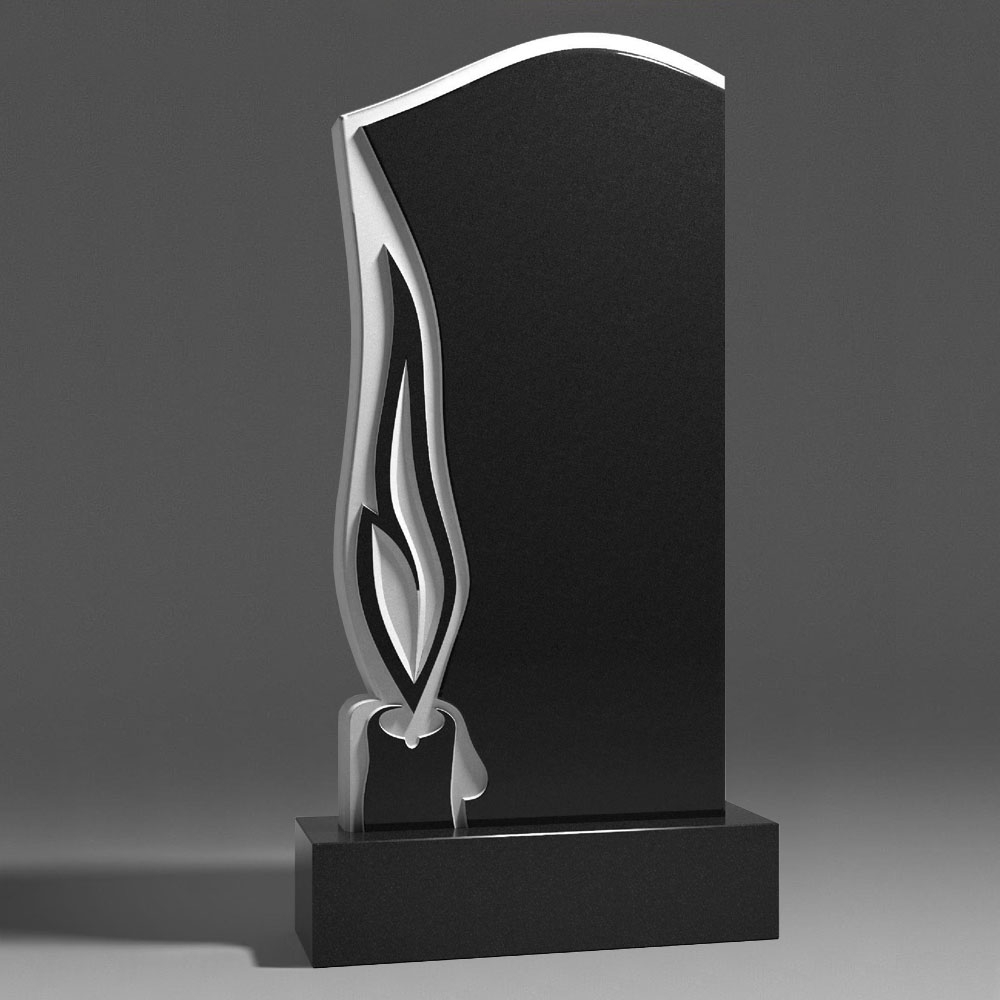 Резной памятник № 377