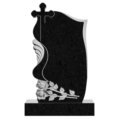 Купить Резной памятник № 238 в Тюмене