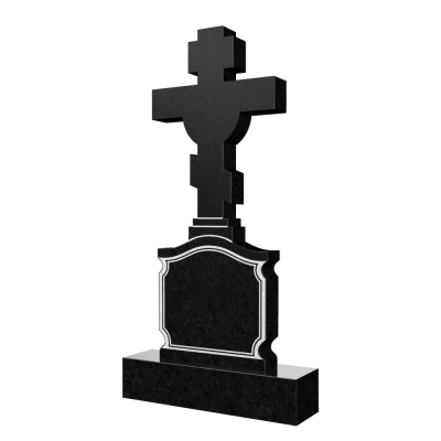 Купить Памятник в виде креста № 42 в Тюмене
