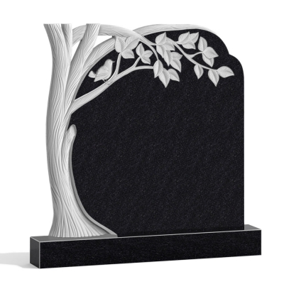 Купить Резной семейный памятник № 10 в Тюмене