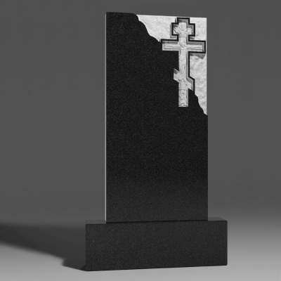 Купить Резной памятник № 357 в Тюмене