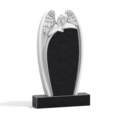 Купить Резной памятник № 25 в Тюмене