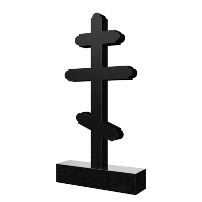 Купить Памятник в виде креста № 20 в Тюмене