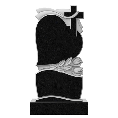 Купить Резной памятник № 212 в Тюмене