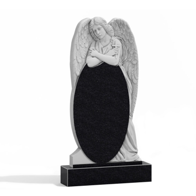 Купить Резной памятник № 10 в Тюмене