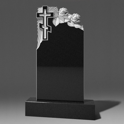 Купить Резной памятник № 333 в Тюмене