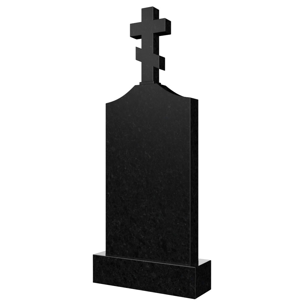 Памятник в виде креста № 18