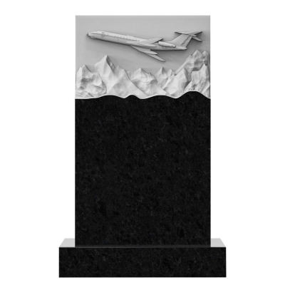 Купить Резной памятник № 241 в Тюмене